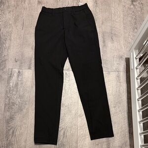 Black Zara Tailored Pants